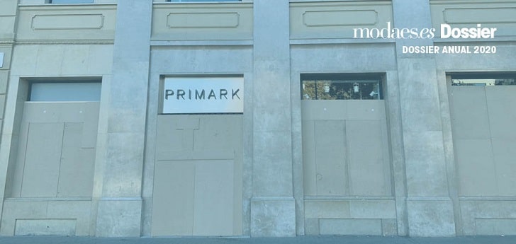 Caos de ‘sourcing’, falta de Internet y nuevo bolsillo: Primark ‘trampea’ en 2020